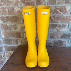 hunter boots